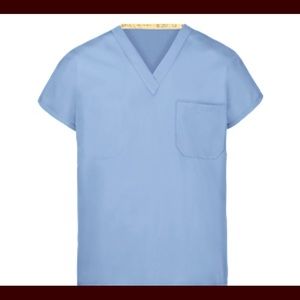 NWT Unisex Fashion Seal Healthcare Scrubs